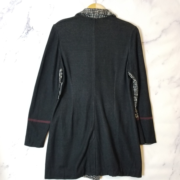 NIC + ZOE Knit Sweater Coat - Picture 4 of 9